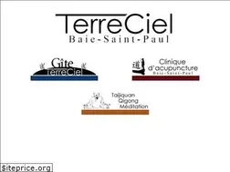 Sites similar to terreciel.ca