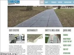 Sites similar to terrecon.com