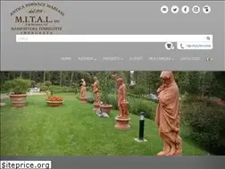 Sites similar to terrecottemital.it