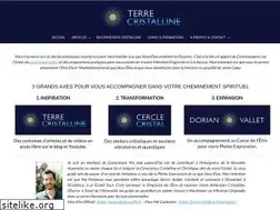 Sites similar to terrecristalline.fr