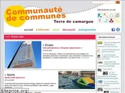 Sites similar to terredecamargue.fr