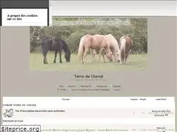 Sites similar to terredecheval.com