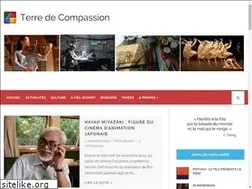 Sites similar to terredecompassion.com