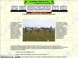 Sites similar to terredefoot.free.fr