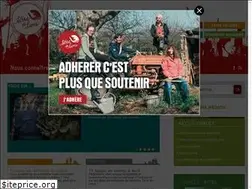 Sites similar to terredeliens.org