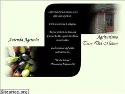 Sites similar to terredelmistero.it
