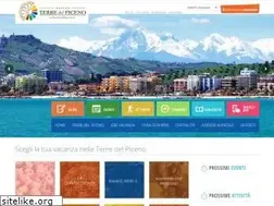 Sites similar to terredelpiceno.it