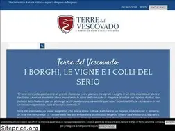 Sites similar to terredelvescovado.it