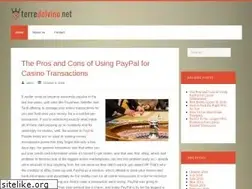 Sites similar to terredelvino.net