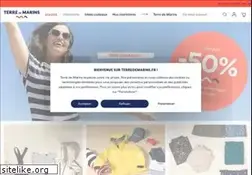 Sites similar to terredemarins.fr