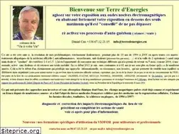 Sites similar to terredenergies.eu