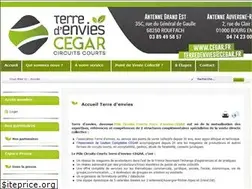 Sites similar to terredenvies.fr
