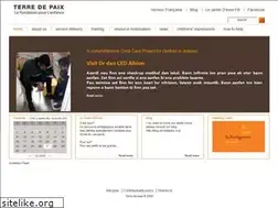 Sites similar to terredepaix.org