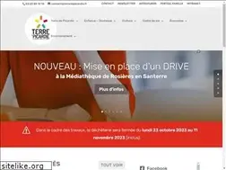 Sites similar to terredepicardie.fr