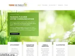 Sites similar to terredepixels.fr