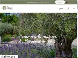Sites similar to terredeprovence-hotelspa.com