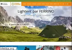 Sites similar to terrederandonnee.com