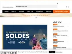 Sites similar to terrederunners.com