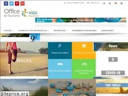 Sites similar to terredes2capstourisme.fr