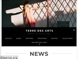 Sites similar to terredesarts.fr