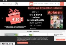 Sites similar to terredesaveurs.com