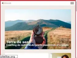 Sites similar to terredesens.com