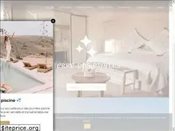 Sites similar to terredesetoiles.net