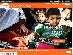 Sites similar to terredeshommes.it