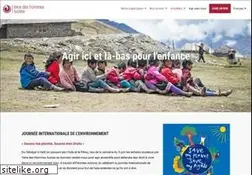 Sites similar to terredeshommessuisse.ch