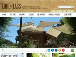 Sites similar to terredeslacs.com