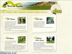 Sites similar to terredesylphe.com