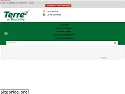 Sites similar to terredetouraine.fr