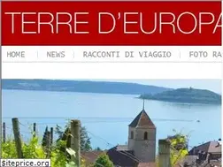 Sites similar to terredeuropa.net