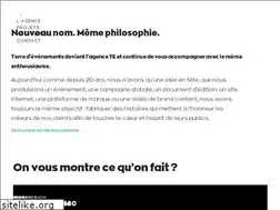 Sites similar to terredevenements.com