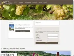 Sites similar to terredevinjaune.com