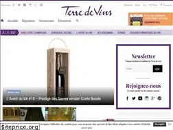 Sites similar to terredevins.com