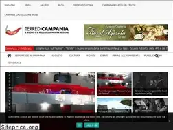 Sites similar to terredicampania.it