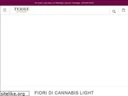 Sites similar to terredicannabis.com
