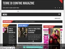 Sites similar to terrediconfine.eu