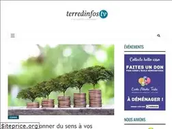 Sites similar to terredinfostv.fr