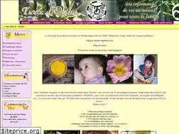 Sites similar to terredolina.com