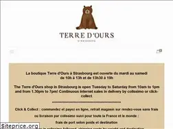 Sites similar to terredours.com