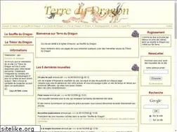 Sites similar to terredudragon.fr