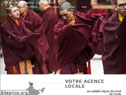 Sites similar to terreduladakh.com