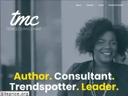 Sites similar to terreececlarke.com