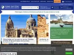 Sites similar to terreentiere.com