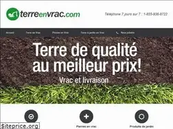 Sites similar to terreenvrac.com