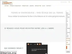 Sites similar to terreetconscience.be
