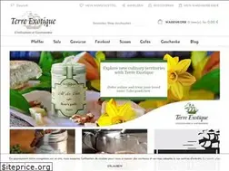 Sites similar to terreexotique.de