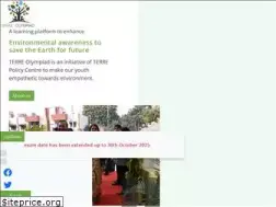 Sites similar to terregreenolympiad.com